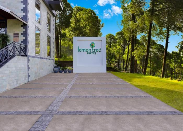Lemon Tree Hotel Mcleodganj