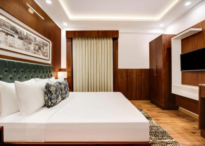 Lemon Tree Hotel Mcleodganj