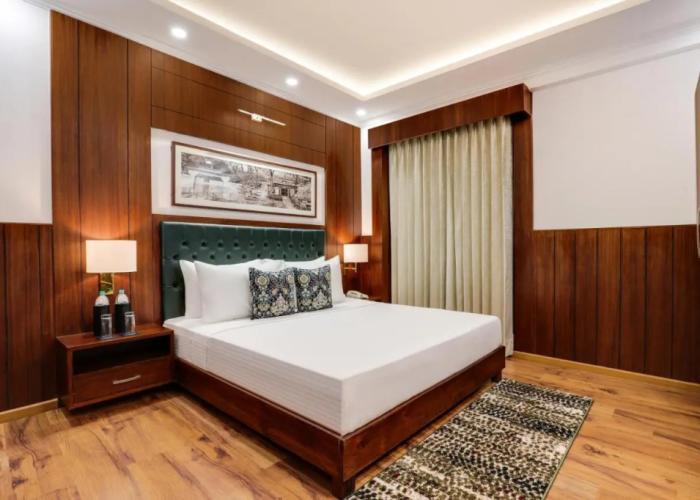 Lemon Tree Hotel Mcleodganj