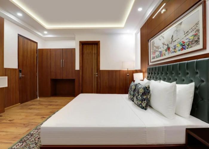 Lemon Tree Hotel Mcleodganj
