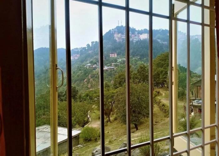 Triund Camps Riverside Resort