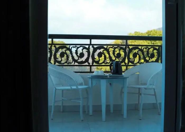 Hotel Sahebs Castle McLeodganj