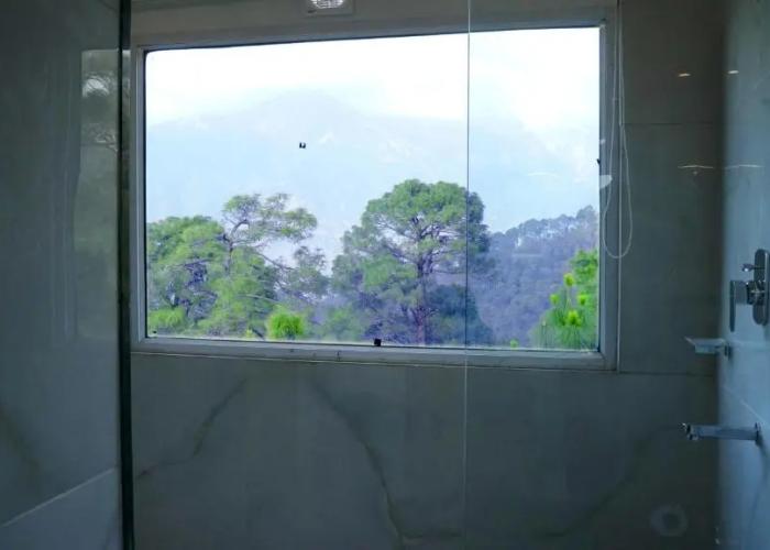 Hotel Sahebs Castle McLeodganj