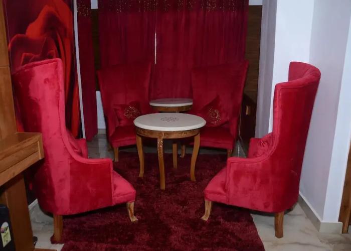Hotel Sahebs Castle McLeodganj