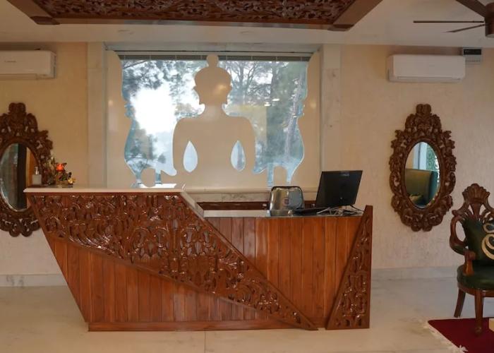 Hotel Sahebs Castle McLeodganj