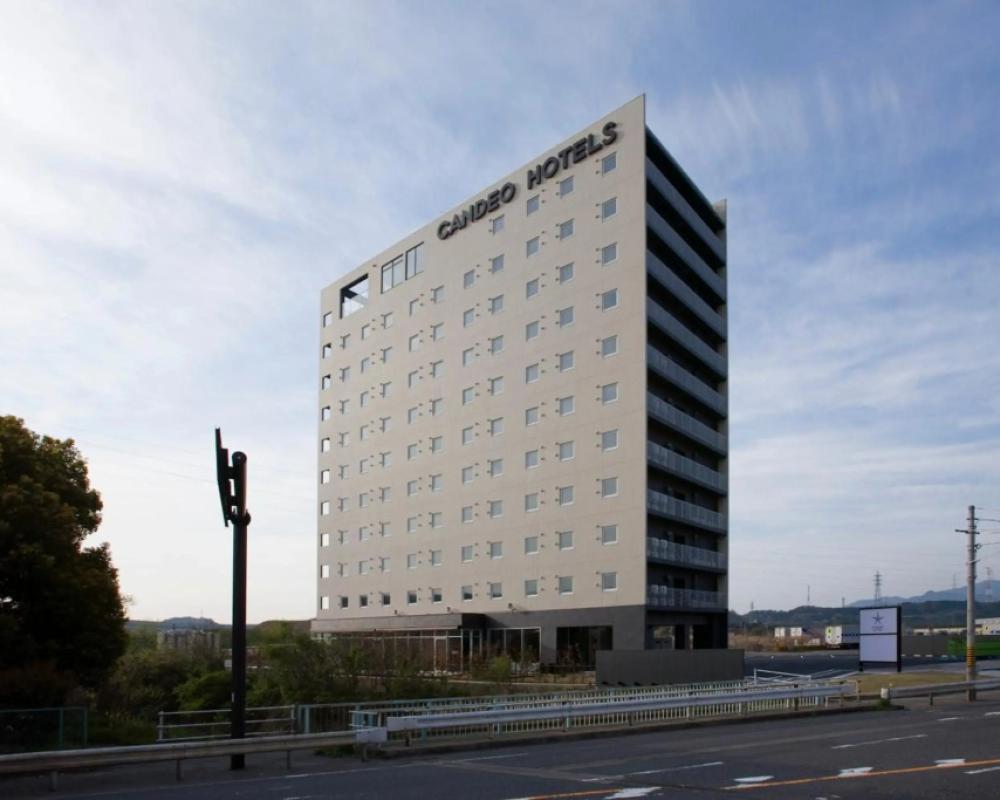 Candeo Hotels Kameyama