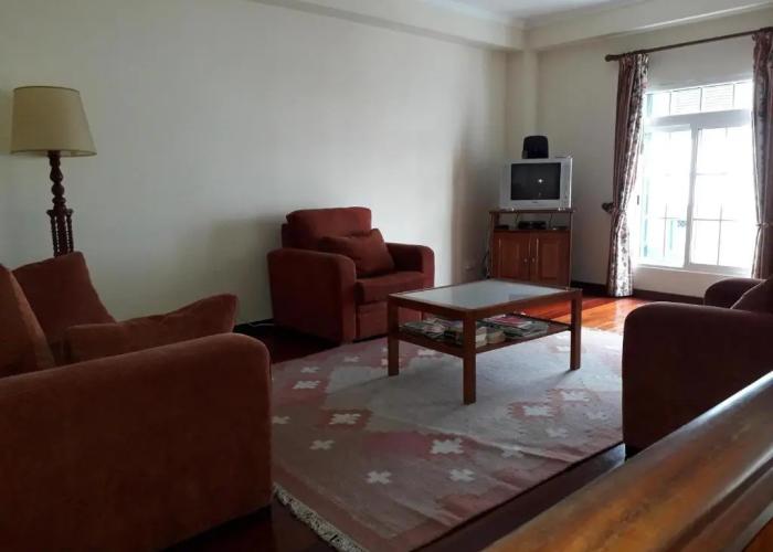 Pensão Residencial Mirasol