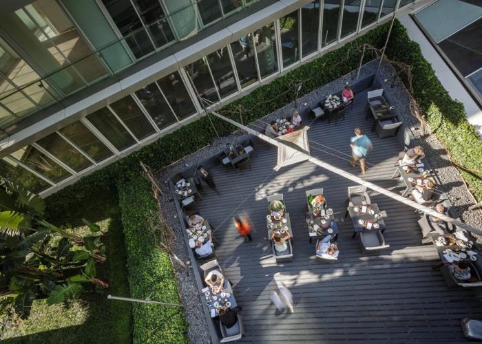 The Vine Hotel