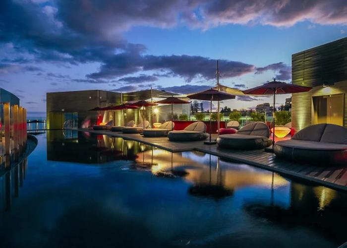 The Vine Hotel