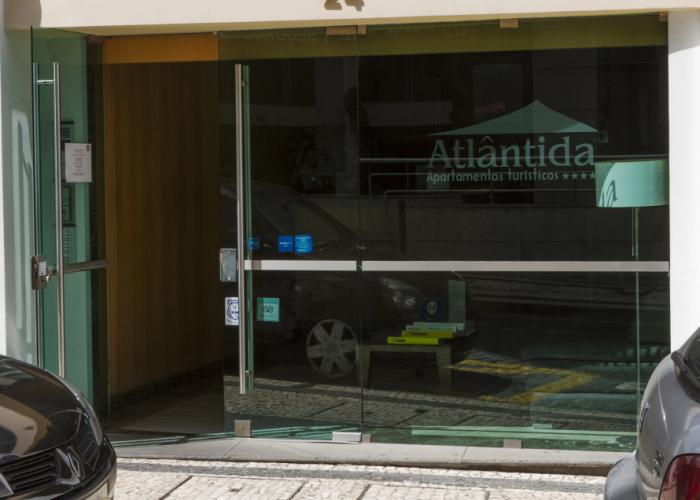 Apartamentos Turisticos Atlantida
