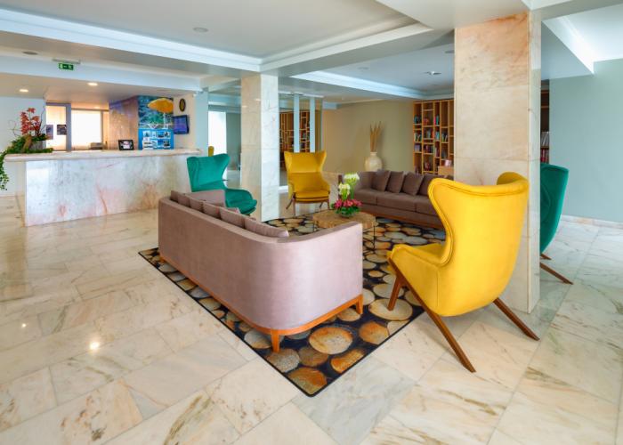 Hotel Orca Praia