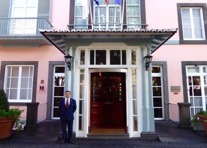 Reid's Palace, A Belmond Hotel, Madeira