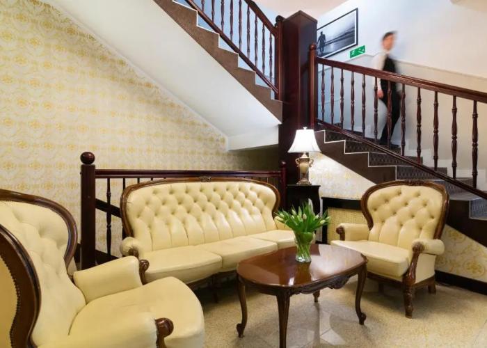 Hotel Victoria