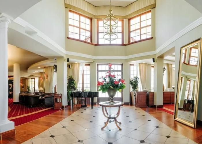 Sierra Bungaloves
