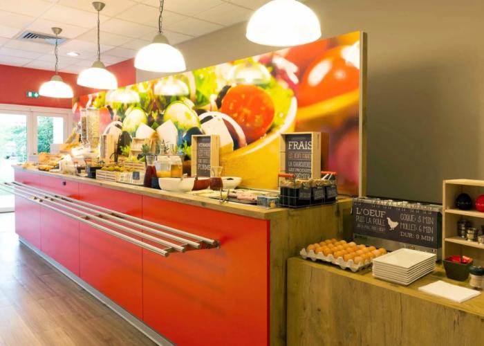 ibis Laval Le Relais d'Armor