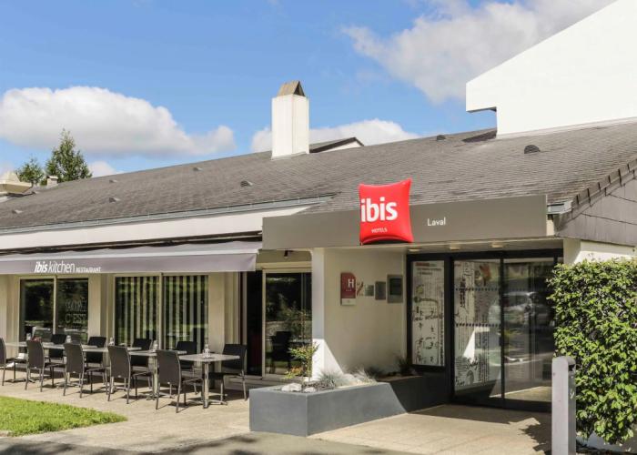 ibis Laval Le Relais d'Armor