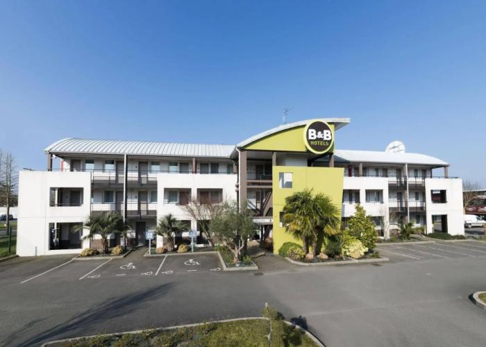B&B HOTEL Laval Changé