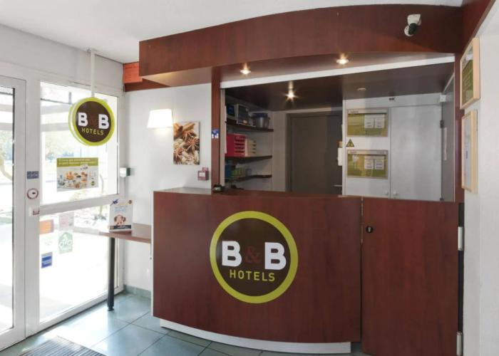 B&B HOTEL Laval Changé