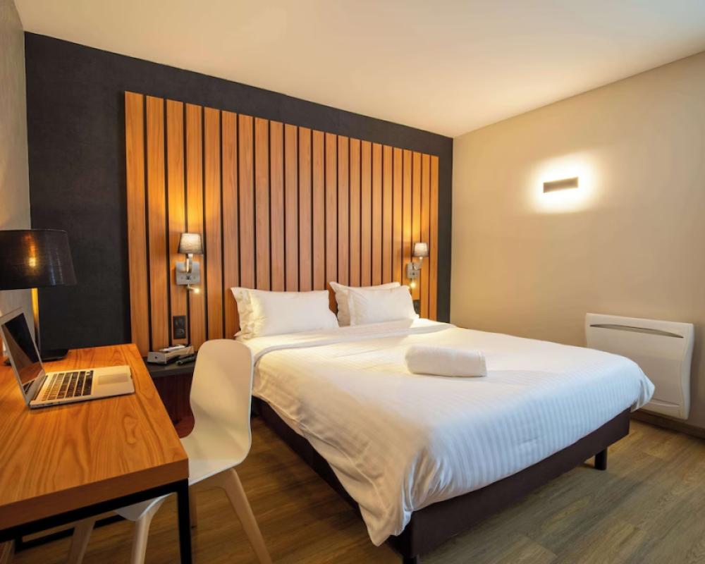 Best Western Cote des Sables Plouescat