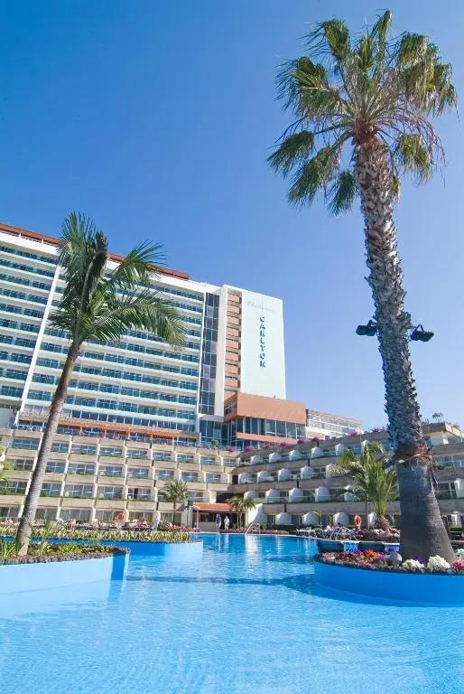 Pestana Carlton Madeira Ocean Resort Hotel