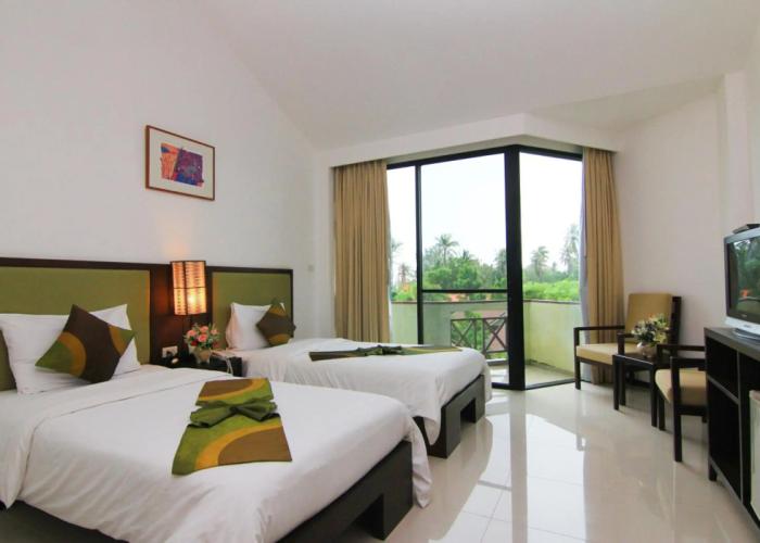 Kuiburi Hotel and Resort