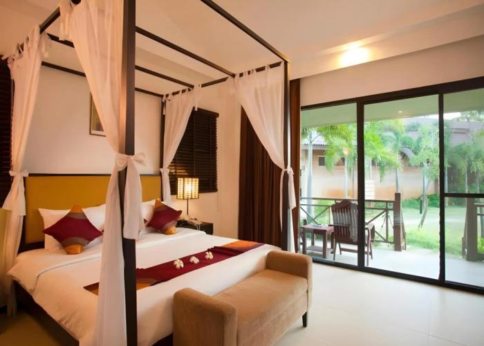 Kuiburi Hotel and Resort