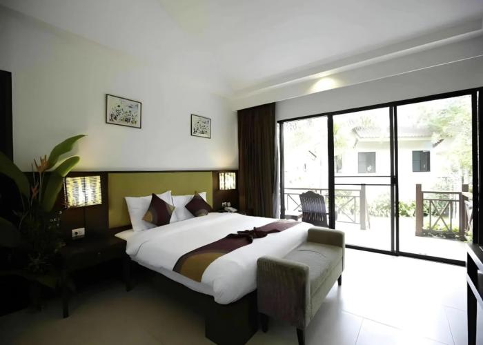 Kuiburi Hotel and Resort