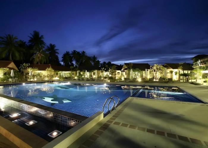 Kuiburi Hotel and Resort