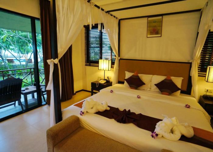 Kuiburi Hotel and Resort