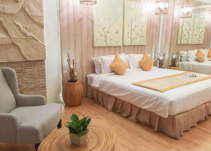 Dhevan Dara Beach Villa