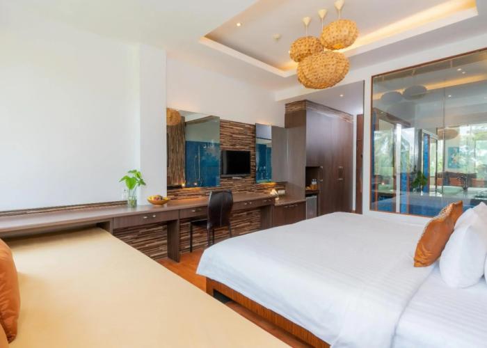 Dhevan Dara Beach Villa