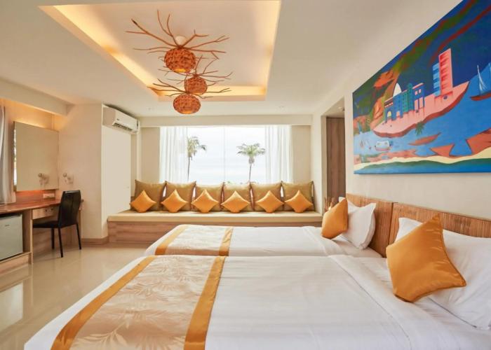 Dhevan Dara Beach Villa