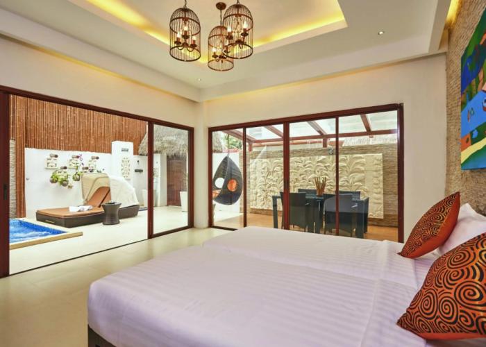 Dhevan Dara Beach Villa