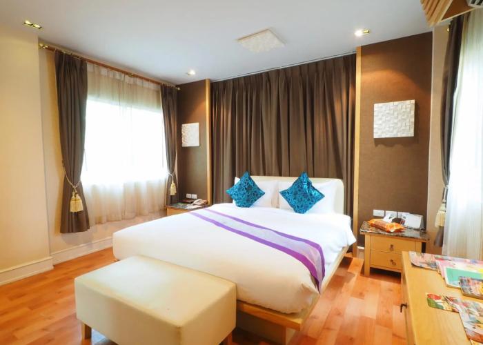 Vartika Resovilla KuiBuri Beach Resort and Villas