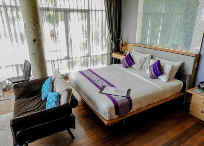 Vartika Resovilla KuiBuri Beach Resort and Villas
