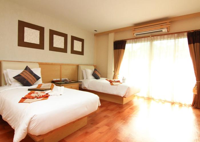 Vartika Resovilla KuiBuri Beach Resort and Villas