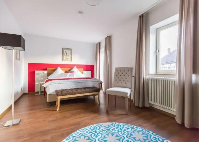 Hotel Vorderburg