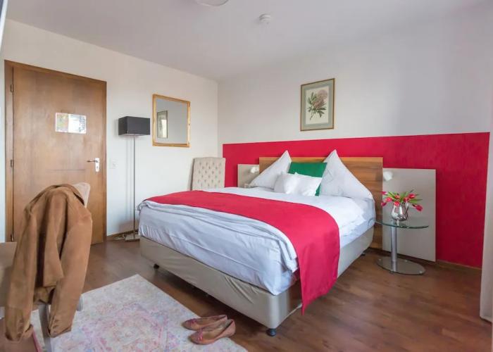 Hotel Vorderburg