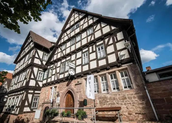 Hotel Schachtenburg