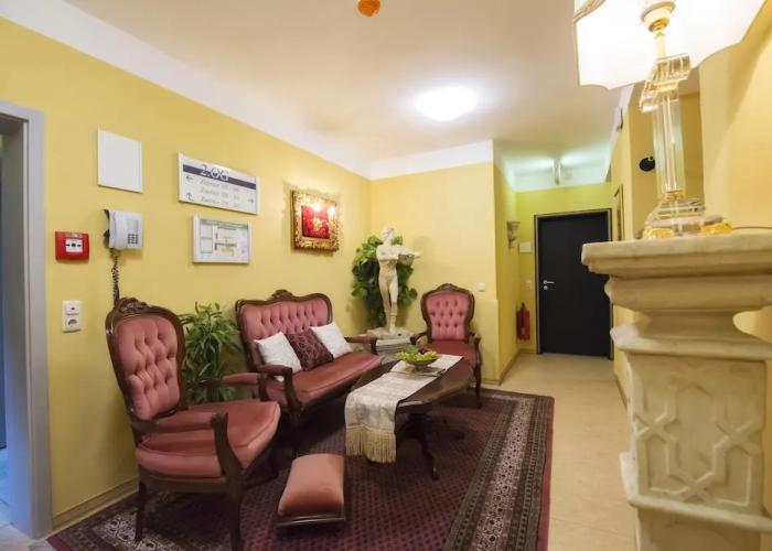 Hotel Schachtenburg