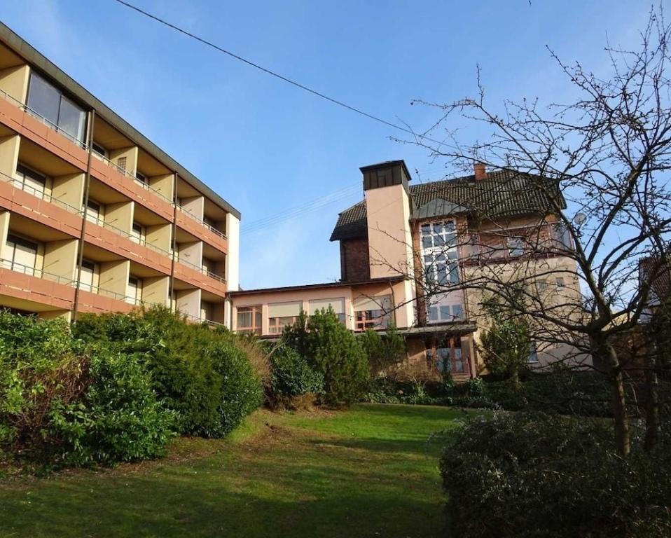 Hotel - Pension Schlossgarten