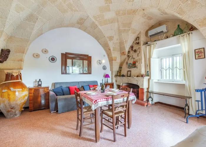 Carbone Country House Oria