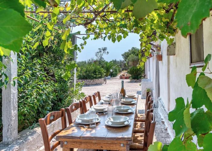 Carbone Country House Oria