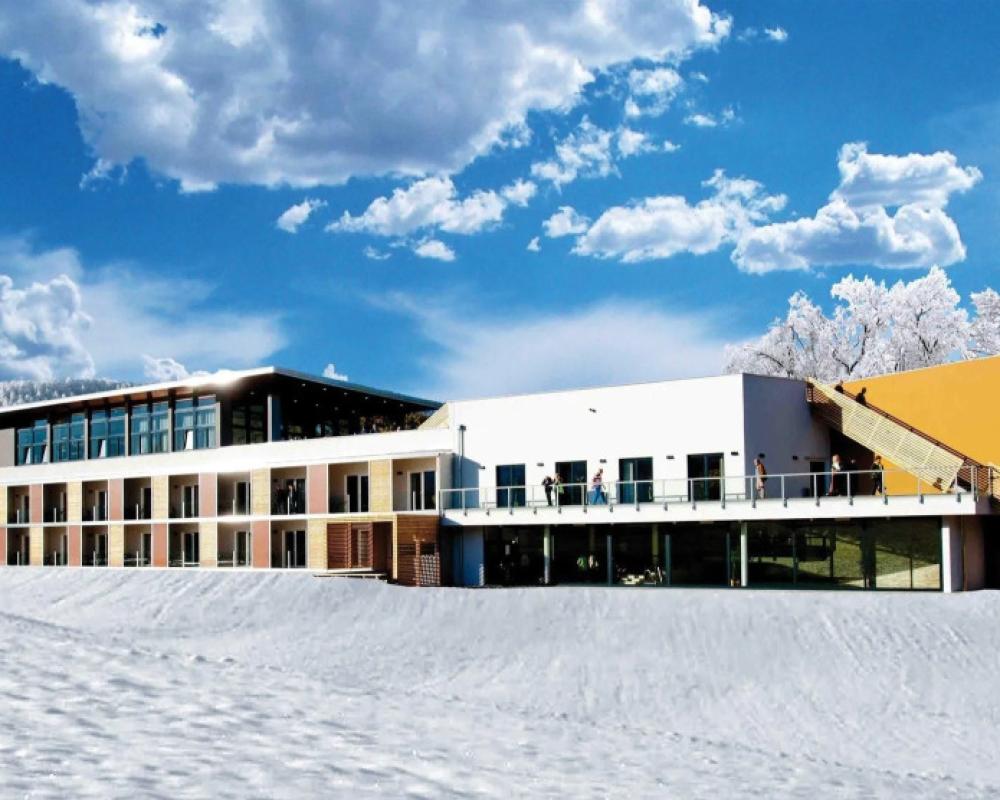 Hotel Spirodom Admont