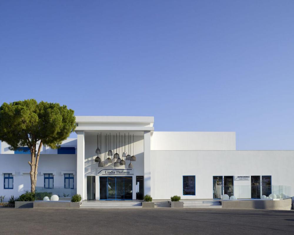 Lindia Thalassa Resort