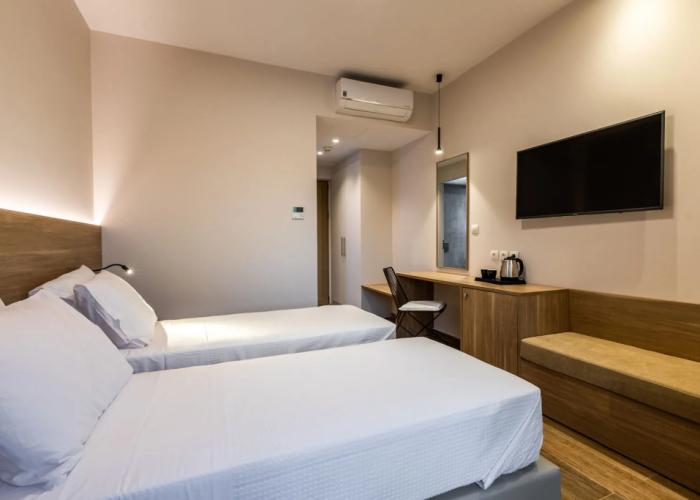 White Olive Premium Lindos - All Inclusive