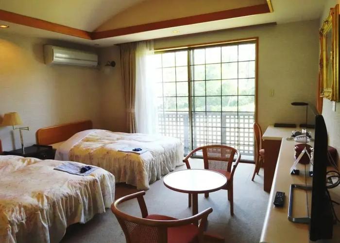 Hotel Kosaka Gold Palace