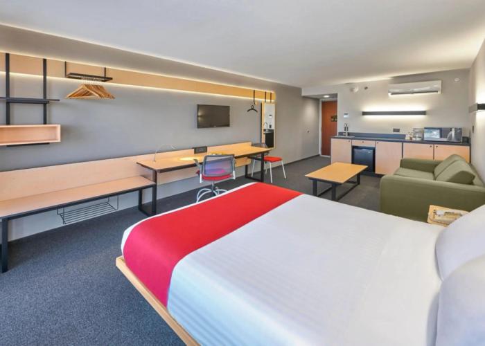 City Express by Marriott Matamoros