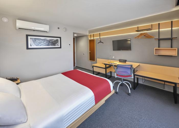 City Express by Marriott Matamoros