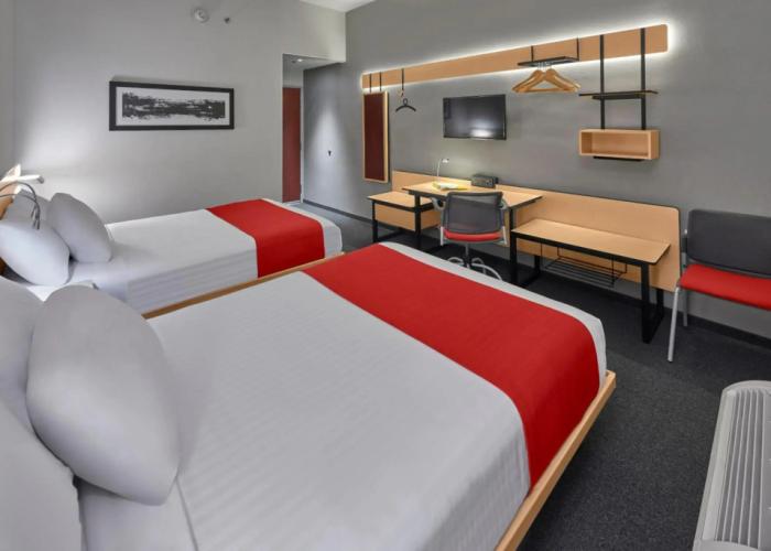 City Express by Marriott Matamoros